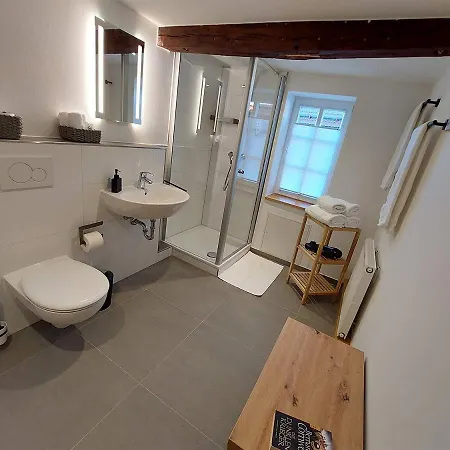 Appartement Zum Ochsen Mönchberg