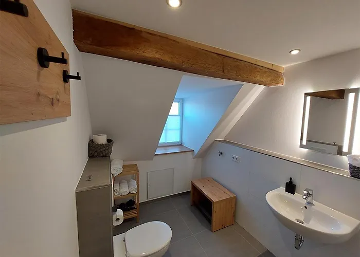 Zum Ochsen Daire Mönchberg