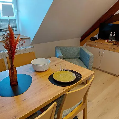 Apartamento Zum Ochsen *