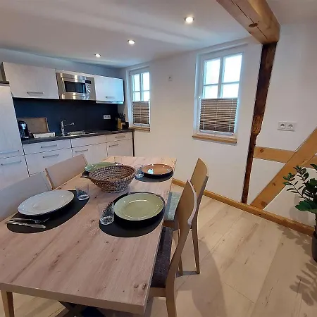 Zum Ochsen Apartamento