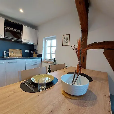 Zum Ochsen Apartamento Mönchberg