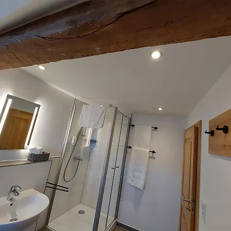 Zum Ochsen Apartmán *