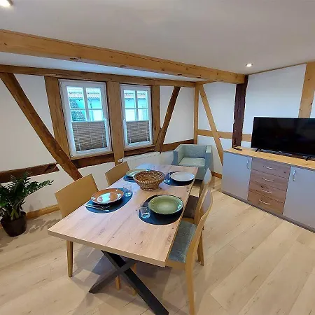 Apartamento Zum Ochsen