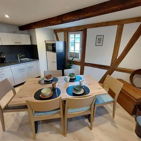 Apartamento Zum Ochsen