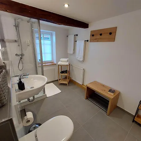 Zum Ochsen Apartamento *