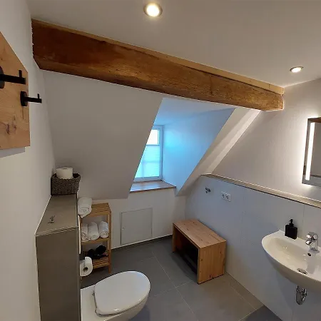 Zum Ochsen Apartamento Mönchberg