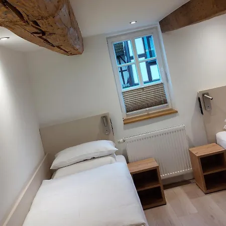 Apartmán Zum Ochsen Mönchberg