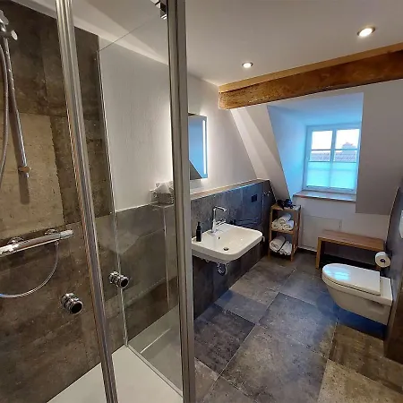 Apartamento Zum Ochsen *