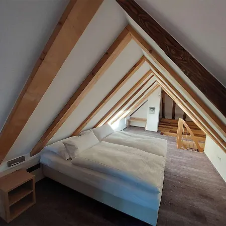 Apartamento Zum Ochsen *